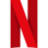 DVD.com (by Netflix) Logo