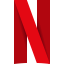 DVD.com (by Netflix) Logo