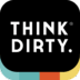 Think Dirty Logo