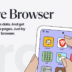 Brave Browser Logo