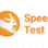 Cloudflare Speed Test Logo
