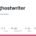 Ghostwriter Logo