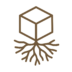 Mycelium-basierte Baustoffe Logo