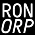 Ron Orp Logo
