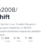 Timeshift Logo