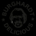 Burghardt Delicious Logo